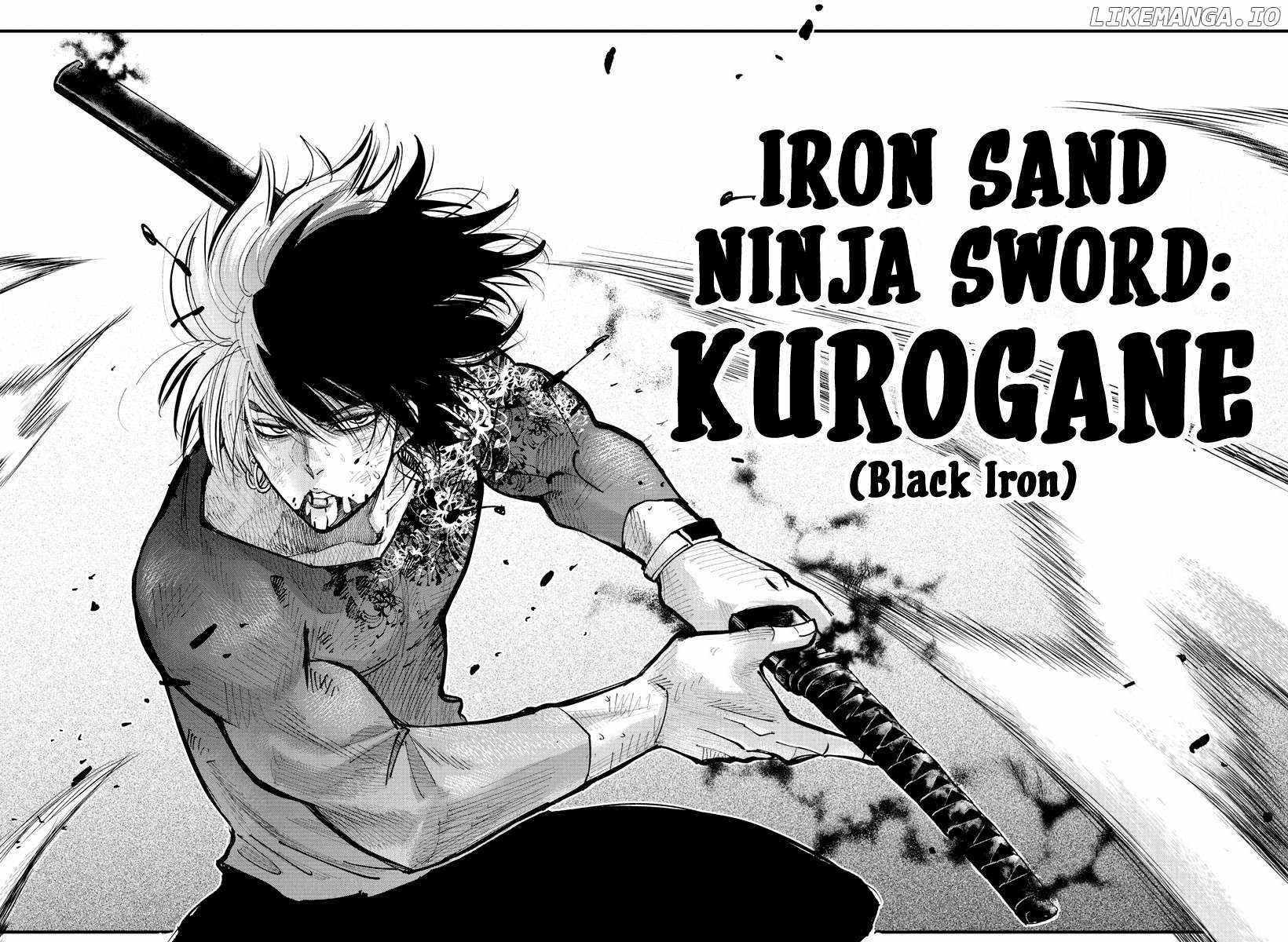 Rappa - Yankee Ninpuuchou Chapter 27 16